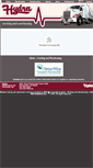 Mobile Screenshot of hydrawarehousing.com